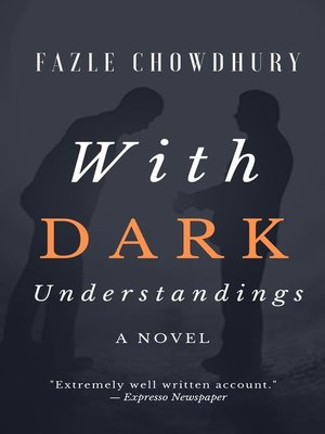 cover image of With Dark Understandings